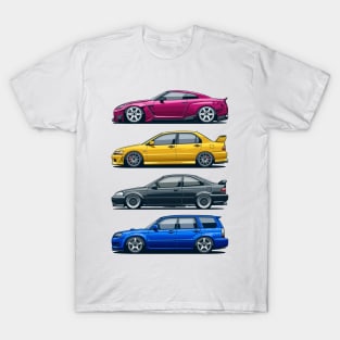 JDM legends T-Shirt